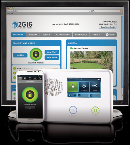 Napco Security Technologies